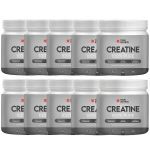 Kit 10X Creatine 100% Pure - 300g - True Source