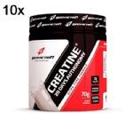 Kit 10X Creatine 20 Days Autonomy - 70g - BodyAction