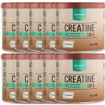 Kit 10X Creatine Creapure - 300g Sem Sabor - Nutrify