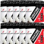 Kit 10X Creatine Monohydrate - 150g - BodyAction