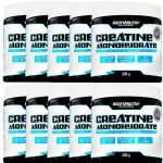 Kit 10X Creatine Monohydrate - 300g Sem Sabor - Body Nutry