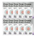 Kit 10X Cromo Picolinato - 30 C�psulas - Katigu�