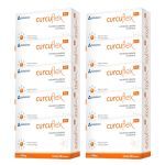 Kit 10X Curcuflex - 30 C�psulas 920mg - Biobalance