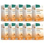 Kit 10X C�rcuma Premium - 30 C�psulas - Lauton Nutrition
