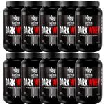 Kit 10X Dark Whey Darkness - 1.200g Chocolate - IntegralM�dica
