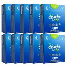 Kit 10X Desinch� Noite - 60 Sach�s - Desinch�