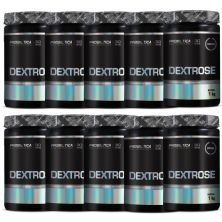 Kit 10X Dextrose - 1000g Natural - Probi�tica