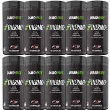 Kit 10X Diabo Thermo Caps - 90 C�psulas - FTW
