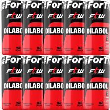 Kit 10X Dilabol - 160 C�psulas - FTW