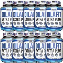 Kit 10X Dilafit Extra Pump - 120 C�psulas - Profit