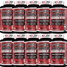 Kit 10X Dilapump Vasodilador - 90 C�psulas - Furious Nutrition