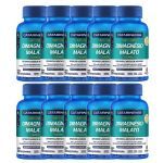 Kit 10X Dimagn�sio Malato - 120 Comprimidos - Catarinense