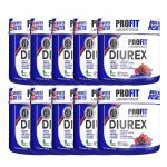 Kit 10X Diurex - 200g Frutas Vermelhas - Profit Laborat�rios