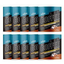 Kit 10X Dry Coffee - 300g Caramelo - Shark Pro