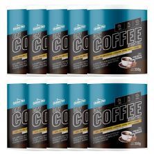Kit 10X Dry Coffee - 300g Chocolate Trufado - Shark Pro