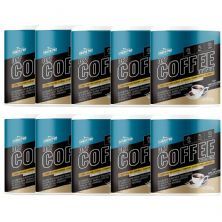 Kit 10X Dry Coffee - 300g Vanilla Latte - Shark Pro