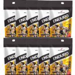 Kit 10X Enduro 4:1 - 1125g Morango Refil - BodyAction