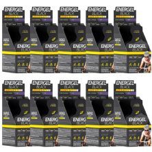 Kit 10X Energel Black - 10 Sach�s 30g Uva - BodyAction