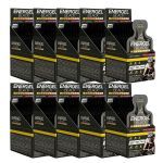 Kit 10X Energel Black - 10 Sach�s Frutas Vermelhas - BodyAction