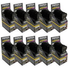 Kit 10X Energel Black - 10 Sach�s Guaran� c/ a�a� - BodyAction