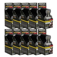 Kit 10X Energel Black - 10 Sach�s Morango - BodyAction