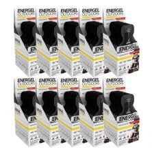 Kit 10X Energel Outdoors - 10 Unidades Morango - BodyAction