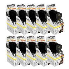 Kit 10X Energel Outdoors - 10 Unidades Tangerina - BodyAction