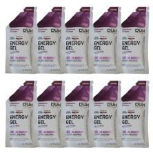 Kit 10X Energy Gel com Cafe�na - 1 Unidade 30g Jabuticaba - Dux Nutrition