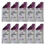 Kit 10X Energy Gel com Cafe�na - 1 Unidade 30g Jabuticaba - Dux Nutrition