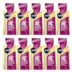 Kit 10X Energy Gel - Sabor A�a� e Banana 1 sach� 32g - GU