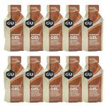 Kit 10X Energy Gel - Sabor Caramelo 1 sach�s 32g - GU