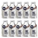Kit 10X Energy Gel - Sabor Coco 1 Sach�s 32g - GU