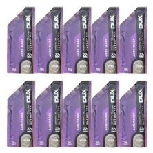 Kit 10X Energy Gel sem Cafe�na - 1 Unidade 30g Jabuticaba - Dux Nutrition