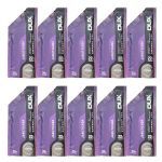 Kit 10X Energy Gel sem Cafe�na - 1 Unidade 30g Jabuticaba - Dux Nutrition