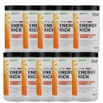 Kit 10X Energy Kick - 1000g Lim�o - Dux Nutrition