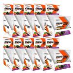 Kit 10X Energy Pro Beta - 15 Sach�s 30g Guaran� com A�a� - Sudract Nutrition