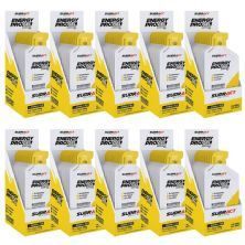 Kit 10X Energy Pro Gel - 10 sach�s de 30g Banana com A�a� - Sudract Nutrition