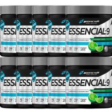 Kit 10X Essencial-9 - 225g Limonada Sui�a - Body Action