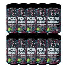 Kit 10X Fckng Booster - 600g Aplle Beat - Under Labz