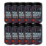 Kit 10X Fckng Booster - 600g Psycho Red - Under Labz