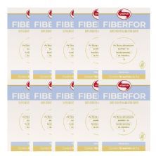 Kit 10X Fiberfor - 10 Sach�s de 5g - Vitafor