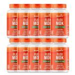 Kit 10X Flex Mdk Col�geno Tipo 2 - 60 C�psulas - Bigens