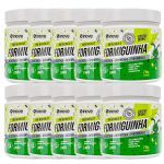 Kit 10X Formiguinha Pr�-Treino -  210g Lim�o - Inove Nutrition