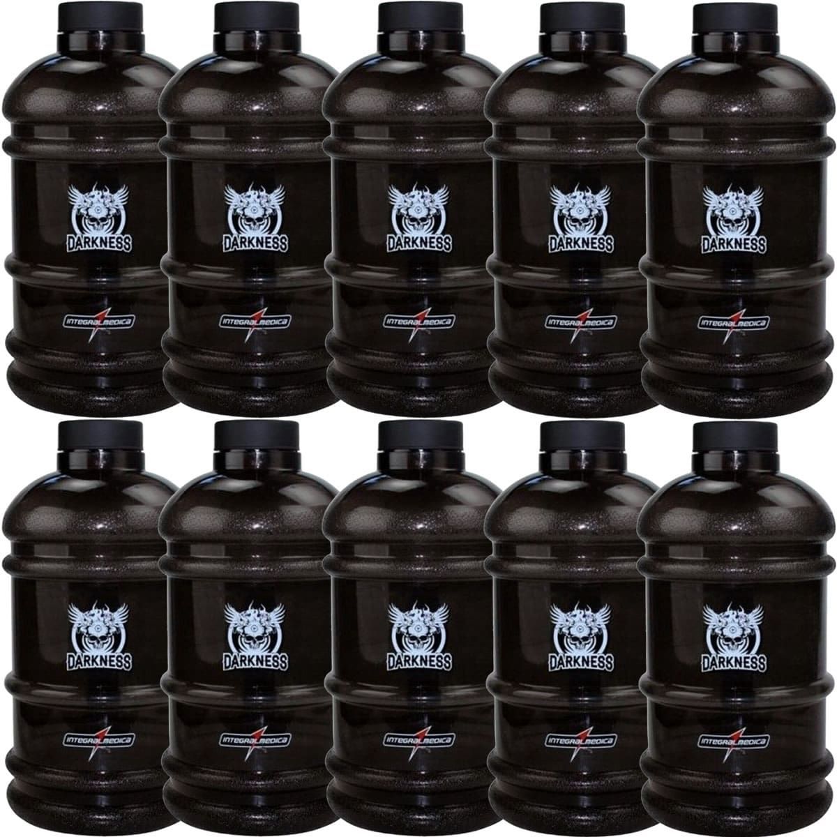 Kit 10X Gal�o Darkness (2,2 litros) - Integralm�dica