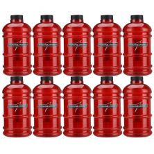 Kit 10X Gal�o Vermelho (2,2 litros) - Integralm�dica