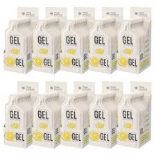 Kit 10X Gel Intra Treino - 10 Sach�s 35g Lim�o Siciliano - True Source