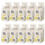 Kit 10X Gel Intra Treino - 10 Sach�s 35g Lim�o Siciliano - True Source