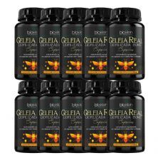 Kit 10X Geleia Real Liofilizada - 60 C�psulas - Bioklein