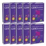 Kit 10X Gero-Vitan - 30 C�psulas - Terra Verde