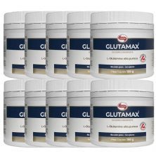 Kit 10X Glutamax - 150g - Vitafor